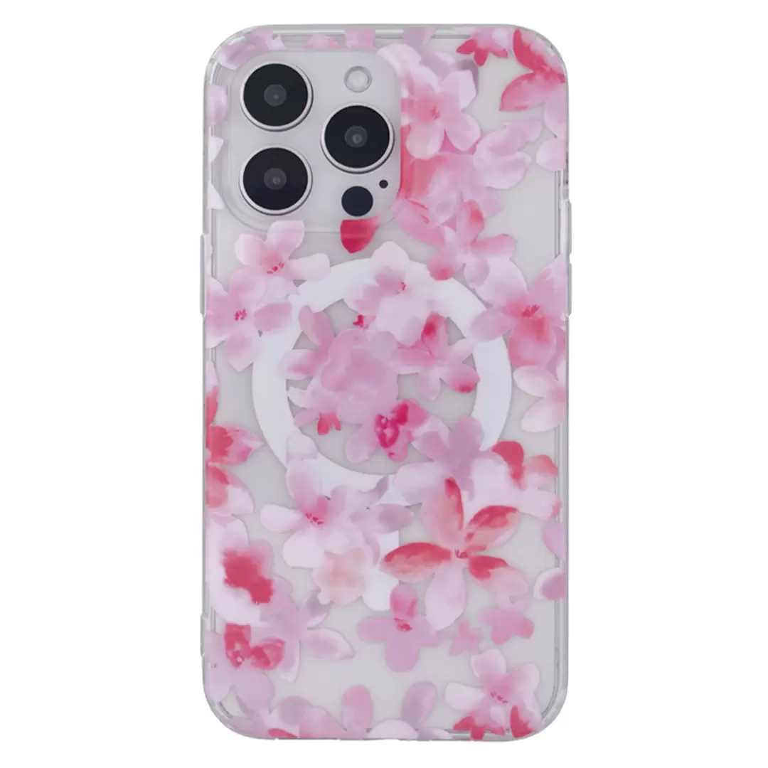 iPhone 14 Designed case MagSafe Passionate Garden